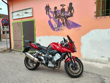 Fz1 Fazer Tris Valigie (Tanti Optionals) Perfetta