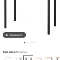 Scrivania Ikea