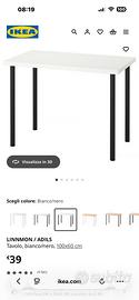 Scrivania Ikea