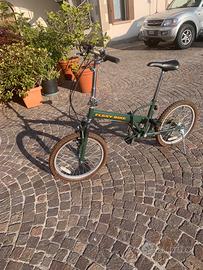 Bici pieghevole