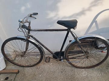 BICICLETTA VECCHIA DA COLLEZIONE