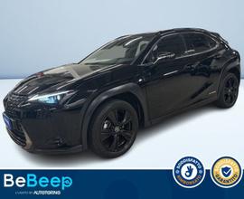 Lexus UX 250H 2.0 MIDNIGHT 4WD CVT