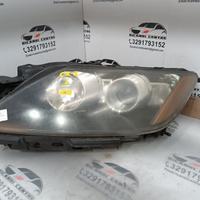 Faro fanale xenon anteriore sinistra mazda cx-7 cx