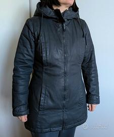 Giacca Parka Penn-Rich Woolrich donna blu taglia M