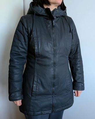 Giacca Parka Penn-Rich Woolrich donna blu taglia M