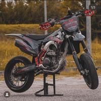 Honda CRF 250 TARGATA - 0km