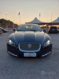 Jaguar XF Sportbrake 2.2 D 200 CV Portfolio