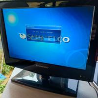 Tv led  12v per camper roulottes camion