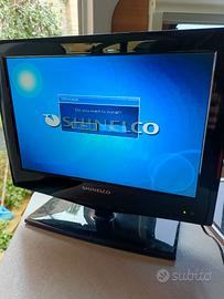 Tv led  12v per camper roulottes camion