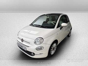 Fiat 500 1.3 mjt lounge 95cv