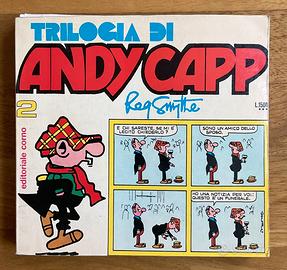FUMETTO ANDY CAPP 1972