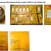 Kodak ektachrome 64