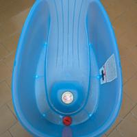 Vasca bagnetto neonato