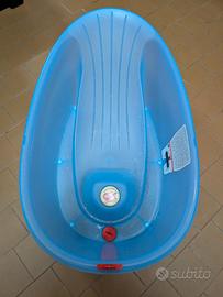 Vasca bagnetto neonato