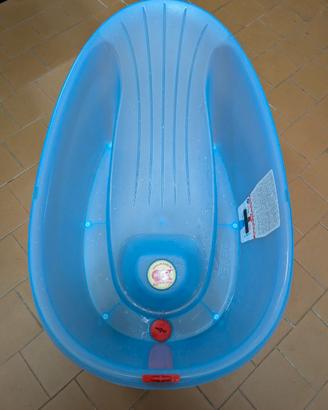 Vasca bagnetto neonato