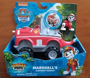 Camion di Marshall Paw Patrol