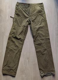 Pantaloni uomo originali Murphy&Nye Verdone Tg.32