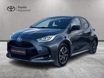 TOYOTA Yaris IV 2020 - Yaris 1.5h Lounge