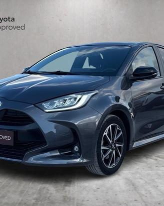 TOYOTA Yaris IV 2020 - Yaris 1.5h Lounge