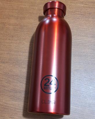 Nuova borraccia termica 24Bottles Clima Bottle