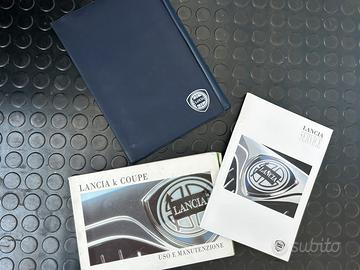 Ricambi lancia k coupé e berlina