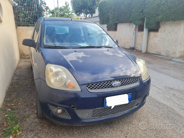 Ford fiesta 1.4 Tdc 2008