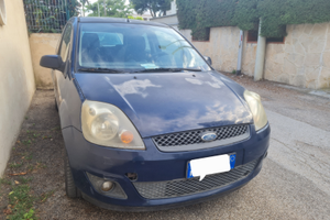 Ford fiesta 1.4 Tdc 2008