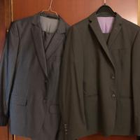 Abiti sartoriali uomo taglia 50