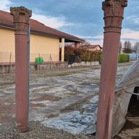capitelli pietra rossa