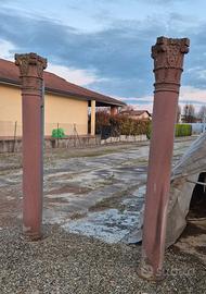 capitelli pietra rossa