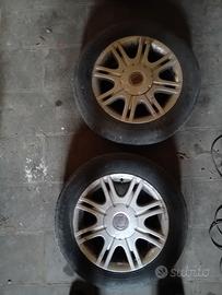 Cerchi fiat multipla