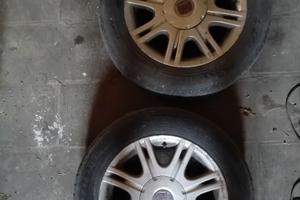 Cerchi fiat multipla