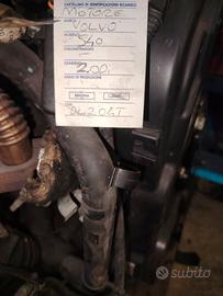 Motore Volvo tipo D4204T