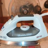 Imetec ZeroCalc Z1 2500 2200W Ferro da Stiro a Vap