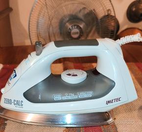 Imetec ZeroCalc Z1 2500 2200W Ferro da Stiro a Vap
