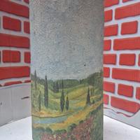 tegole dipinte a mano 2