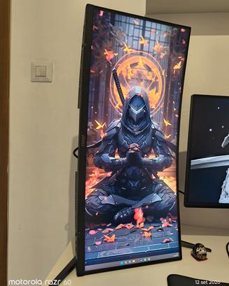 Monitor MSI Gaming