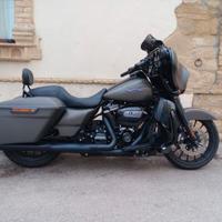 Harley Davidson Street Glide Special 114