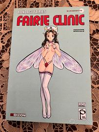 Fairie clinic - Bondage fairies Ed. Speciale