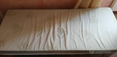 Materasso Nuovo singolo aloe vera h 14cm waterfoam