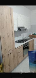 Cucina componibile come nuova