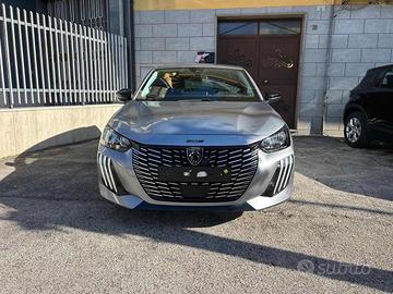 PEUGEOT 208 Allure pack PROMO LUGLIO