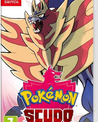 pokemon scudo nintendo switch
