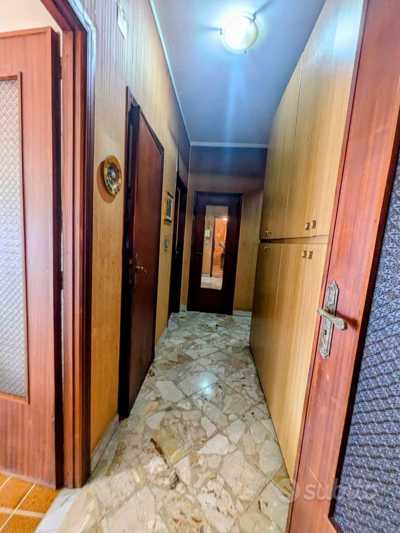 Appartamento di 100 mq con garage Vulcania - Vista 4