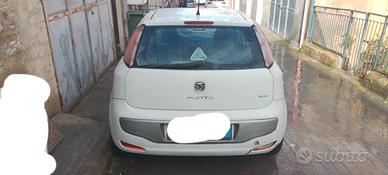 fiat grande punto evo