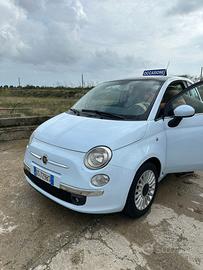 Fiat 500 benzina