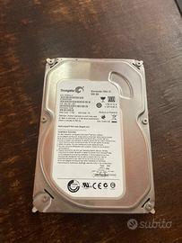 Hard disk 500gb