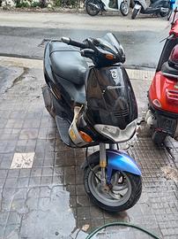gilera raner 