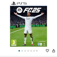 Fc 25 ea sports ps5 standard edition