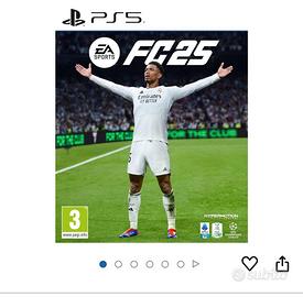 Fc 25 ea sports ps5 standard edition